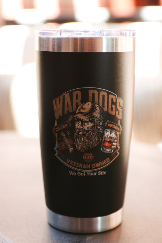 War Dogs Mug