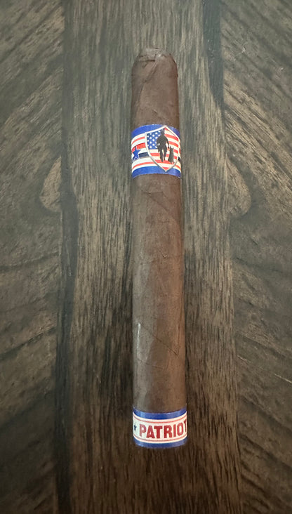 The Patriot: Smoke with Purpose